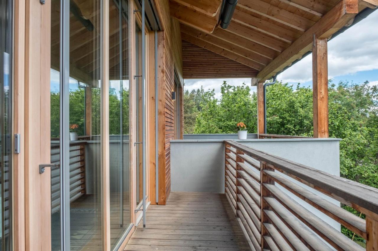 Haus Lichtenstern Oberbozen Exterior foto