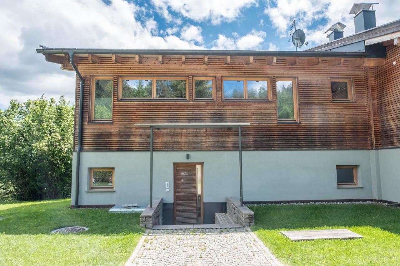 Haus Lichtenstern Oberbozen Exterior foto