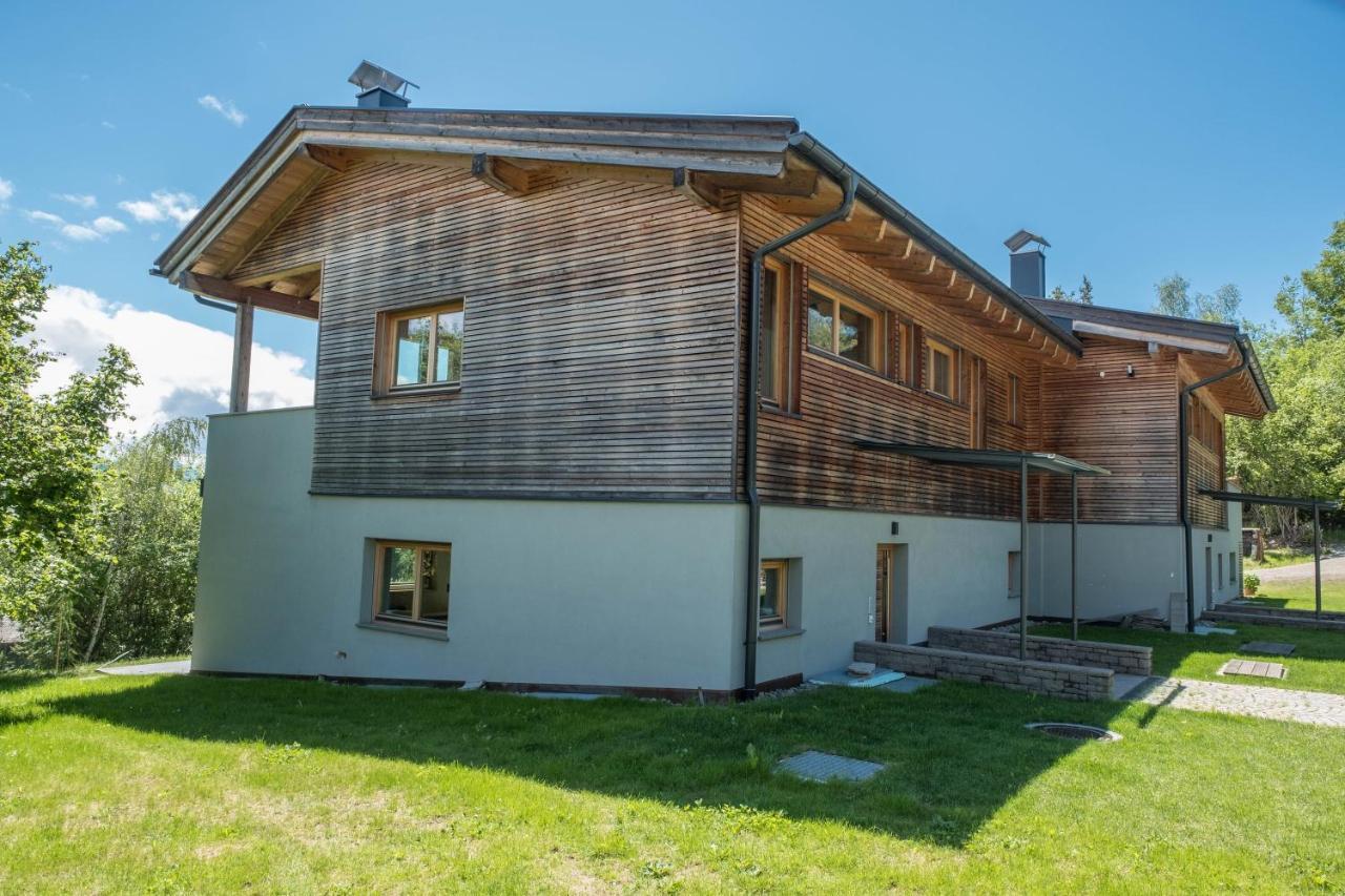 Haus Lichtenstern Oberbozen Exterior foto